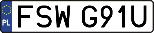 FSWG91U