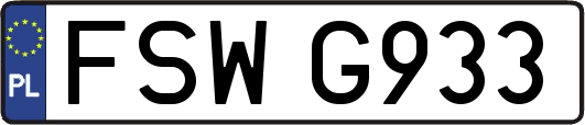 FSWG933