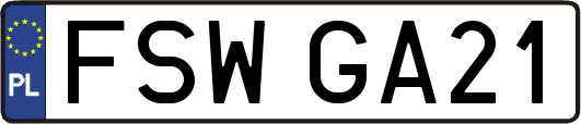 FSWGA21