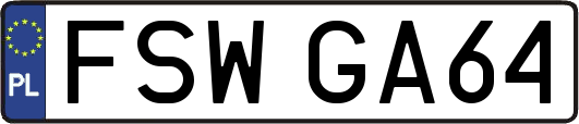 FSWGA64