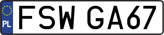 FSWGA67