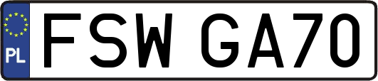 FSWGA70