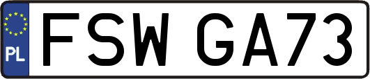 FSWGA73