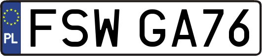 FSWGA76