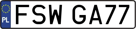 FSWGA77