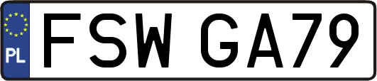 FSWGA79