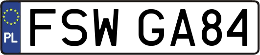 FSWGA84
