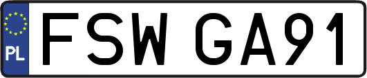 FSWGA91