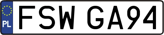 FSWGA94