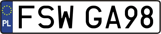 FSWGA98