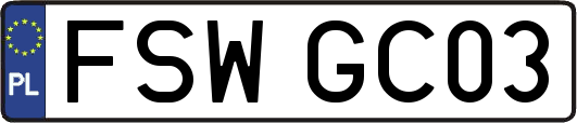 FSWGC03