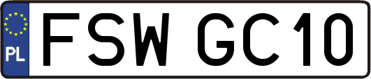 FSWGC10