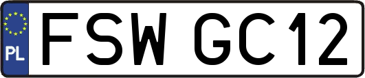 FSWGC12