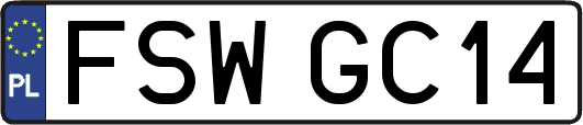 FSWGC14