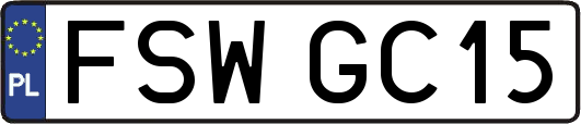 FSWGC15