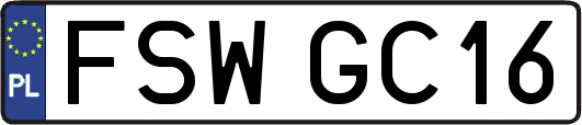 FSWGC16