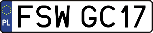 FSWGC17