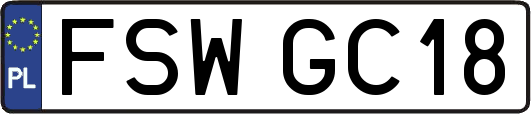 FSWGC18