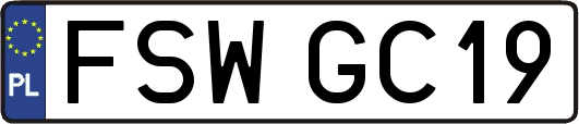 FSWGC19