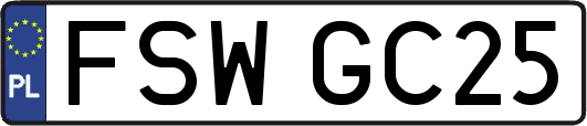 FSWGC25