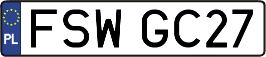 FSWGC27