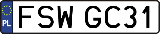 FSWGC31