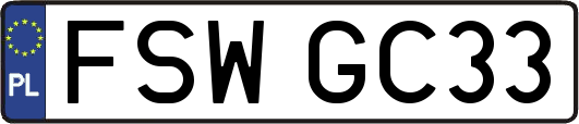 FSWGC33