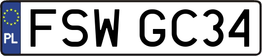 FSWGC34