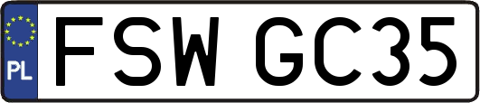 FSWGC35