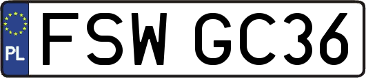 FSWGC36