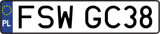 FSWGC38