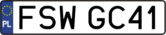 FSWGC41
