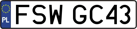 FSWGC43