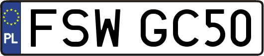 FSWGC50