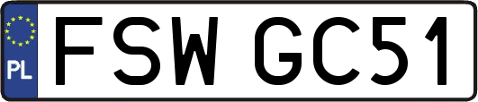 FSWGC51
