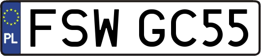 FSWGC55