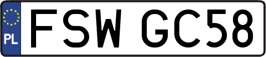 FSWGC58