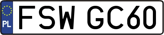 FSWGC60