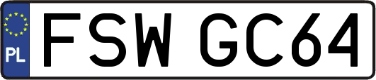 FSWGC64
