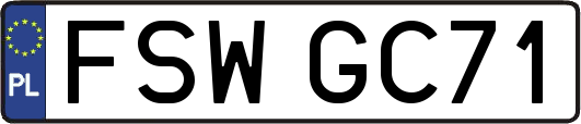 FSWGC71