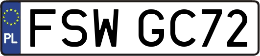 FSWGC72