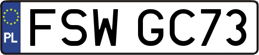 FSWGC73