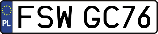 FSWGC76