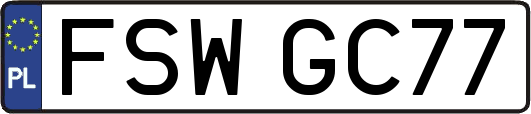 FSWGC77