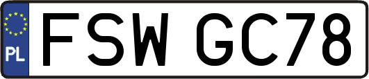 FSWGC78