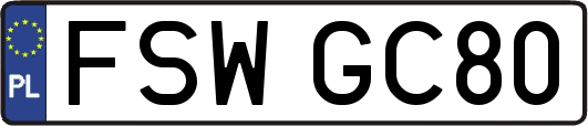 FSWGC80