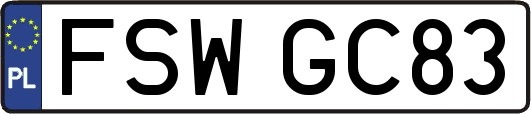 FSWGC83