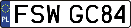 FSWGC84