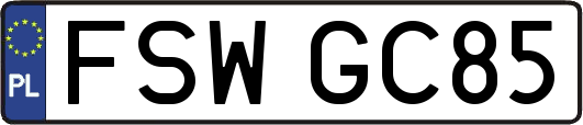 FSWGC85