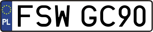 FSWGC90